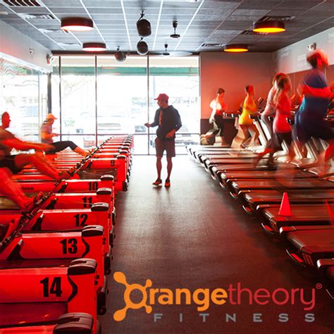 orange theory town and country